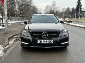 Mercedes-Benz C 350 4matic * AMG Пакет , снимка 1
