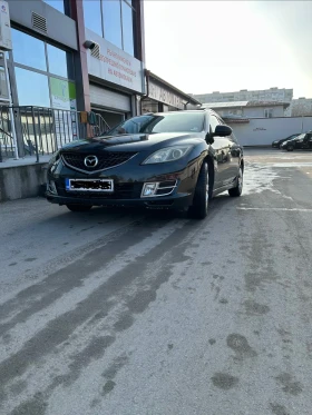 Mazda 6, снимка 1