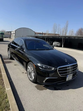 Mercedes-Benz S 580 Long 4MATIC, снимка 2