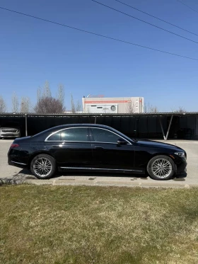 Mercedes-Benz S 580 Long 4MATIC, снимка 3
