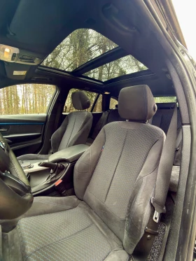 BMW 320 F31 320d X-Drive LCI, снимка 6
