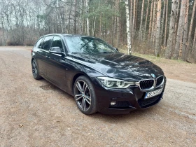BMW 320 F31 320d X-Drive LCI, снимка 2