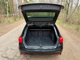 BMW 320 F31 320d X-Drive LCI, снимка 11