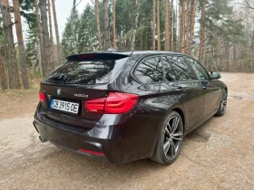 BMW 320 F31 320d X-Drive LCI, снимка 3