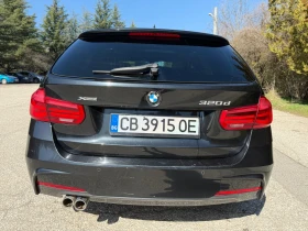 BMW 320 F31 320d X-Drive LCI, снимка 4