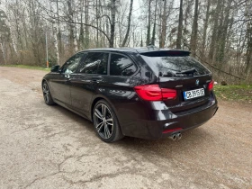 BMW 320 F31 320d X-Drive LCI, снимка 5