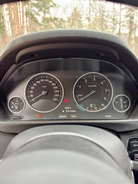 BMW 320 F31 320d X-Drive LCI, снимка 12