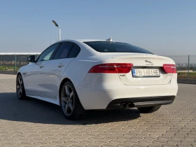 Jaguar XE, снимка 5