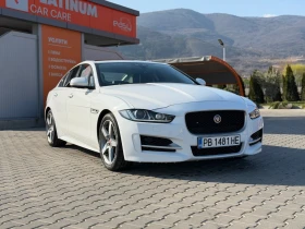 Jaguar XE, снимка 1
