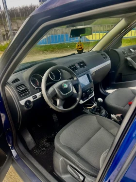 Skoda Yeti, снимка 5