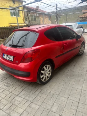 Peugeot 207, снимка 3