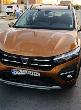 Dacia Sandero, снимка 1