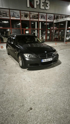 BMW 320 320d, снимка 1