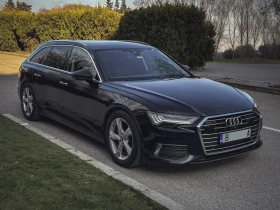 Audi A6 45TDI* HD Matrix* B&O* 360  камера* Keyless, снимка 1