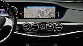 Mercedes-Benz S 400 63 AMG LOOK* TV* ОБДУХ* 360* DISTRONIK* КРАЙНА ЦЕН, снимка 11