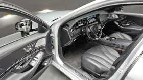 Mercedes-Benz S 400 63 AMG LOOK* TV* ОБДУХ* 360* DISTRONIK* КРАЙНА ЦЕН, снимка 9