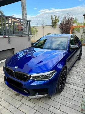 BMW M5 4.4 Twin Turbo xDrive, снимка 6