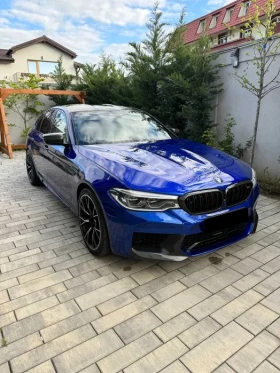 BMW M5 4.4 Twin Turbo xDrive, снимка 2