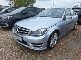 Mercedes-Benz C 200 2.2 CDI AMG, снимка 3