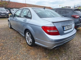Mercedes-Benz C 200 2.2 CDI AMG, снимка 5