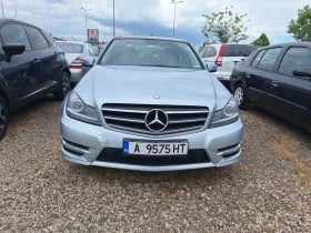 Mercedes-Benz C 200 2.2 CDI AMG, снимка 2