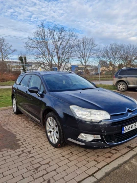Citroen C5, снимка 2