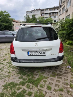 Peugeot 308, снимка 14