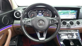 Mercedes-Benz E 220 Avantgarde | Panoramic Roof | Memory Seats, снимка 11