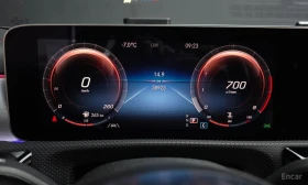 Mercedes-Benz CLA 250 4MATIC* ПОДГРЕВ* НАВИГАЦИЯ, снимка 6