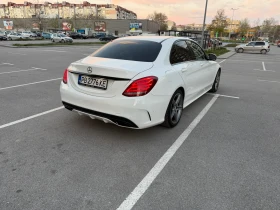 Mercedes-Benz C 250 AMG РАСK/СМЕНЕНИ ВЕРИГИ/РЕАЛНИ KM, снимка 3