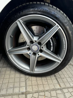 Mercedes-Benz C 250 AMG РАСK/СМЕНЕНИ ВЕРИГИ/РЕАЛНИ KM, снимка 14