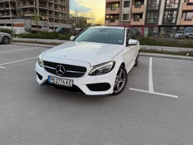 Mercedes-Benz C 250 AMG РАСK/СМЕНЕНИ ВЕРИГИ/РЕАЛНИ KM, снимка 2