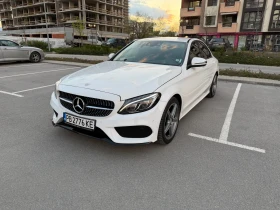 Mercedes-Benz C 250 AMG РАСK/СМЕНЕНИ ВЕРИГИ/РЕАЛНИ KM, снимка 16