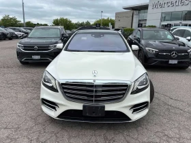 Mercedes-Benz S 560 4MATIC/ОБДУХВАНЕ/ПАНОРАМА/360/OT MERCEDES, снимка 2