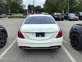 Mercedes-Benz S 560 4MATIC/ОБДУХВАНЕ/ПАНОРАМА/360/OT MERCEDES, снимка 5