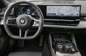 BMW 520 d M Sport/HARMAN KARDON/INDIVIDUAL, снимка 7
