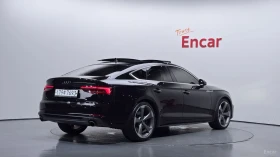 Audi A5 45TFSI* QUATTRO* ПОДГРЕВ* ПАНО* HEAD-UP* КАМЕРА* , снимка 2