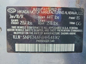 Hyundai Sonata 2.4l Se, снимка 12
