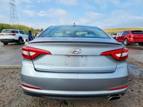 Hyundai Sonata 2.4l Se, снимка 6