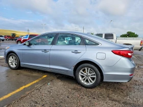 Hyundai Sonata 2.4l Se, снимка 2