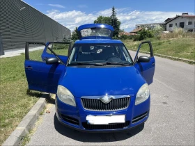Skoda Fabia, снимка 4