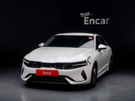 Kia K5 Hybrid 3Rd Generation Trendy, снимка 3