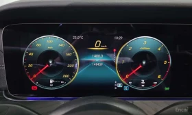 Mercedes-Benz E 220 * E220d 4MATIC AMG Line * 360 * HEAD UP , снимка 8