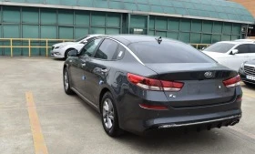 Kia K5 LPI Luxury 2019  | Mobile.bg    7