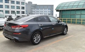 Kia K5 LPI Luxury 2019  | Mobile.bg    8