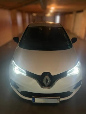 Renault Zoe, снимка 7