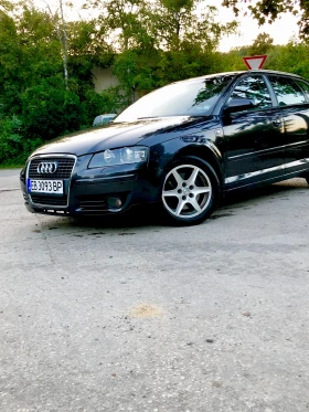 Audi A3 Facelift sportback FSI Turbo 204hp | Mobile.bg    2