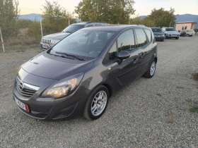 Opel Meriva 1.7CDTI AUTOMATIC TRANSMISSION , снимка 1