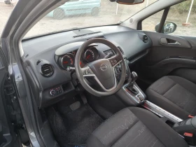 Opel Meriva 1.7CDTI AUTOMATIC TRANSMISSION , снимка 9