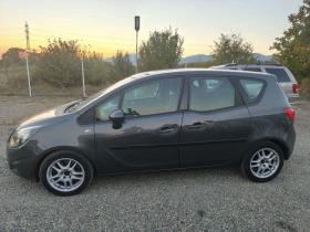 Opel Meriva 1.7CDTI AUTOMATIC TRANSMISSION , снимка 3